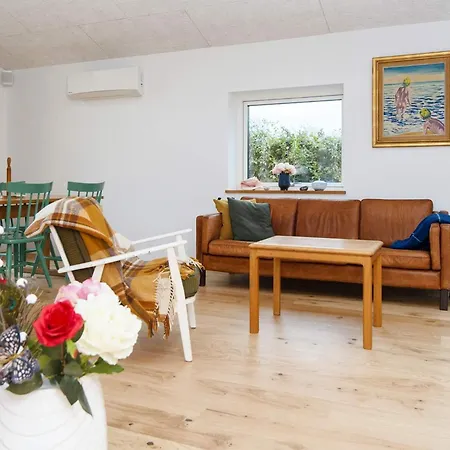 Prázdninový dům 5 Star In Sydals-by Traum Skovmose